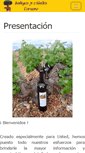 Mobile Screenshot of bodegastornero.com